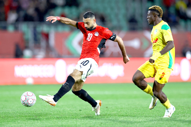 Egypt and Nigeria advance